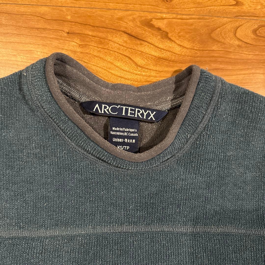 2000s Archive Arc’teryx コバート フリースプルオーバー