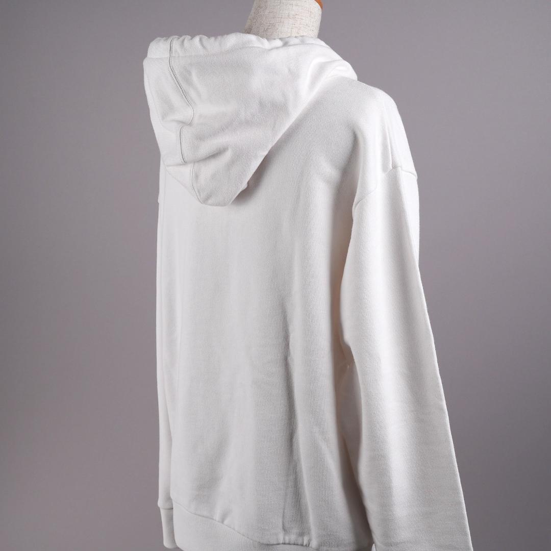 58☆琉球　極美品・タグ付】モンクレール パーカー サイズXS レディース