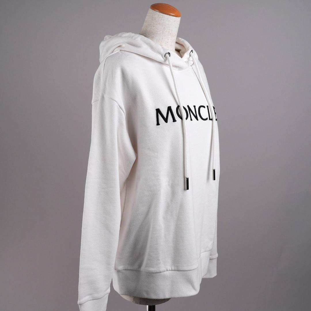 58☆琉球　極美品・タグ付】モンクレール パーカー サイズXS レディース