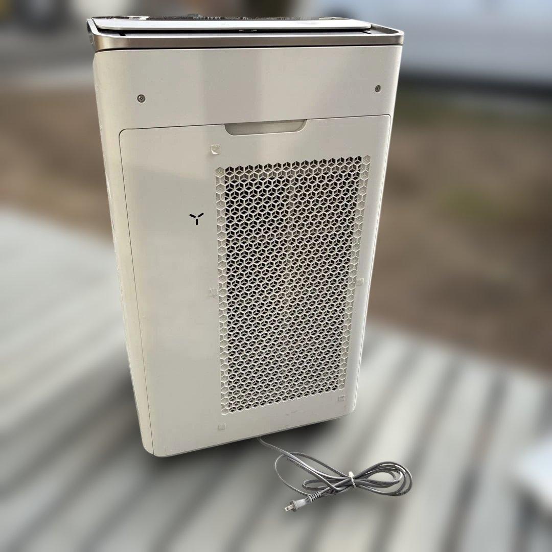 SHARP KI-LP100-W 加湿空気清浄機　2020年製