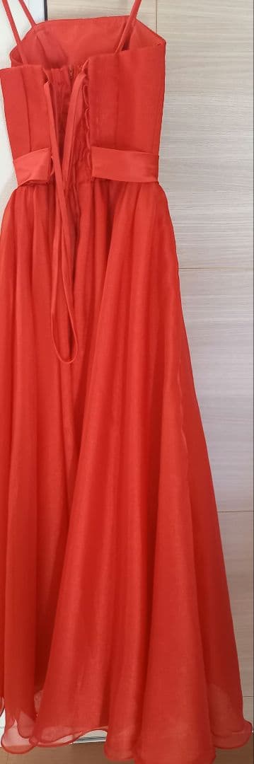 カラードレス　演奏会　発表会　Aライン　ジュニア　ピアノ　子供