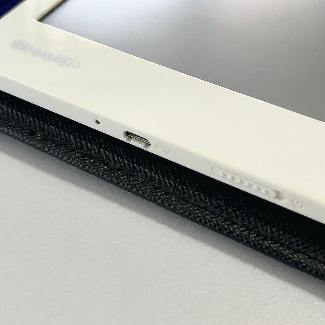 未使用 ⭐︎ SHARP シャープ 電子ノートWG-N10 1000ページ