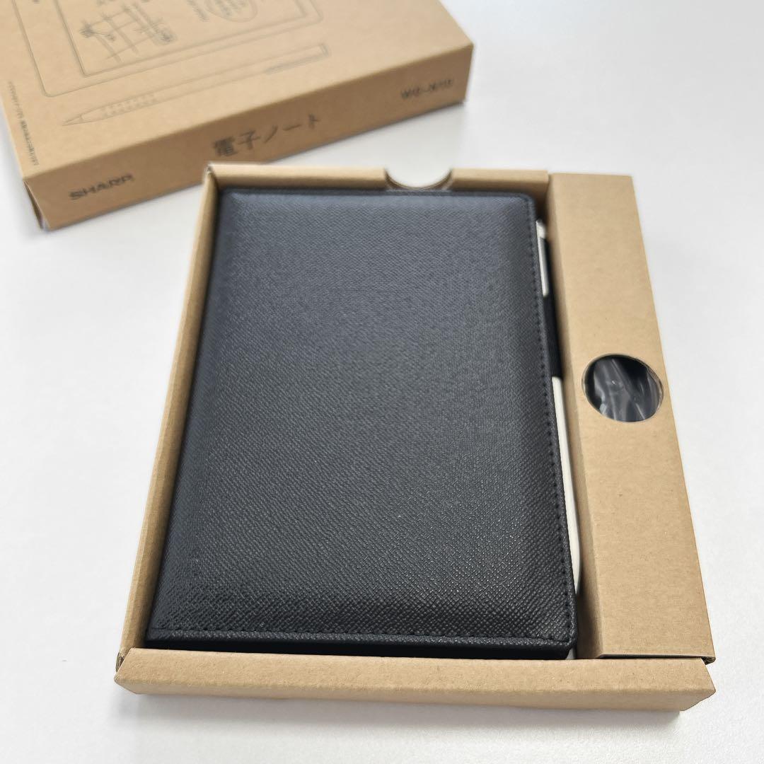 未使用 ⭐︎ SHARP シャープ 電子ノートWG-N10 1000ページ