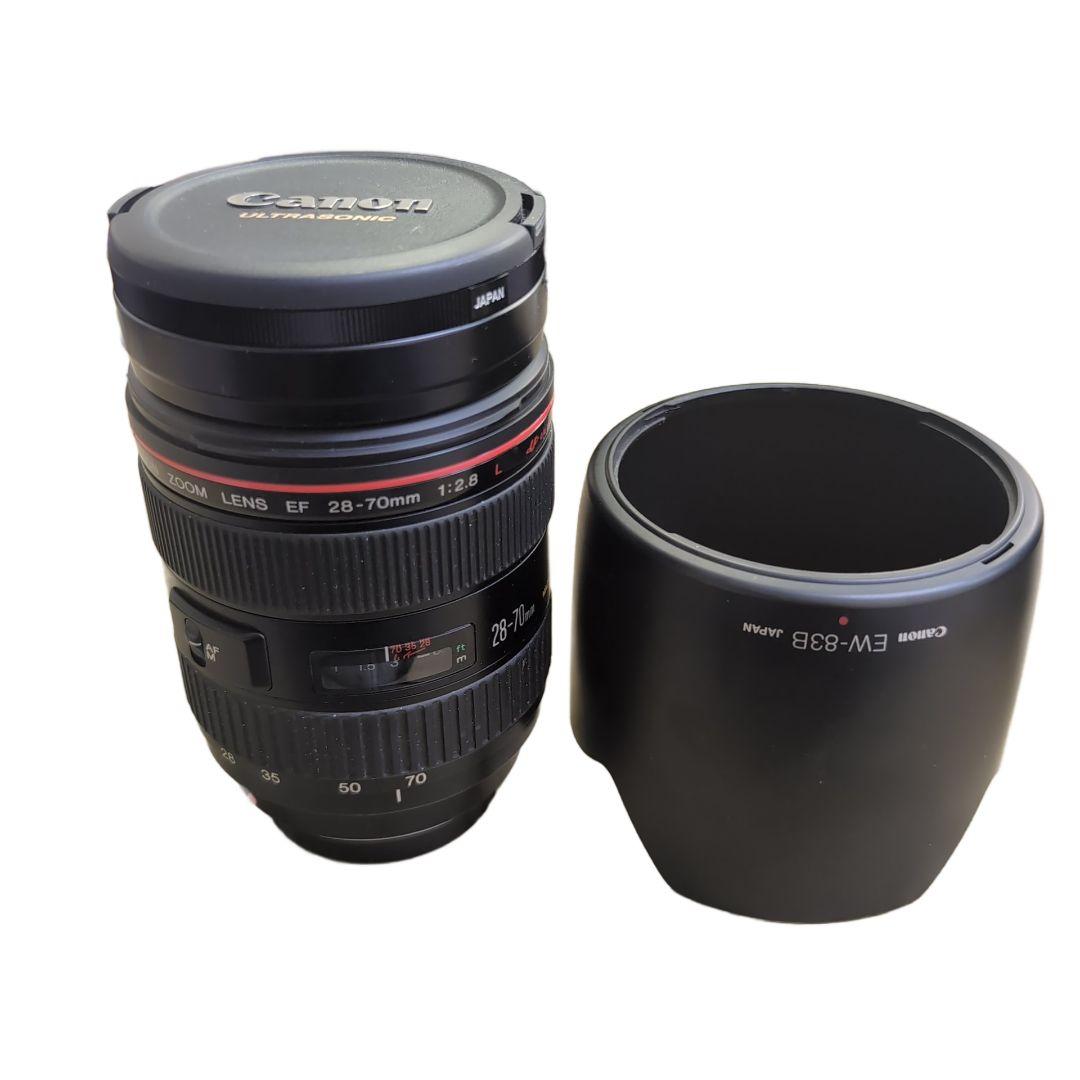 L*H様 Canon キャノン レンズ EF28-70mm EW-83B