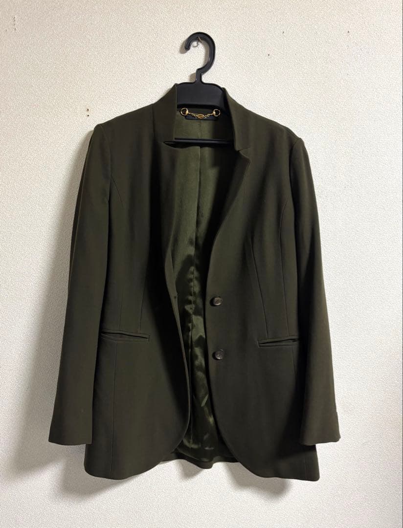 美品 GUCCI グッチ ジャケット　コート