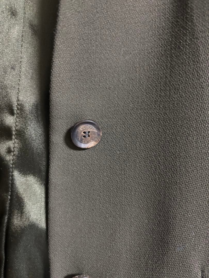 美品 GUCCI グッチ ジャケット　コート
