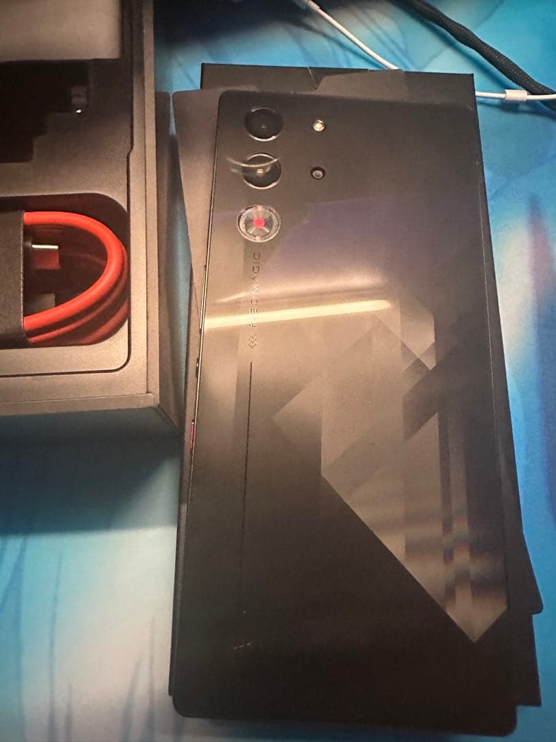 nubia RedMagic 10 Pro 国内版 256GB ブラック