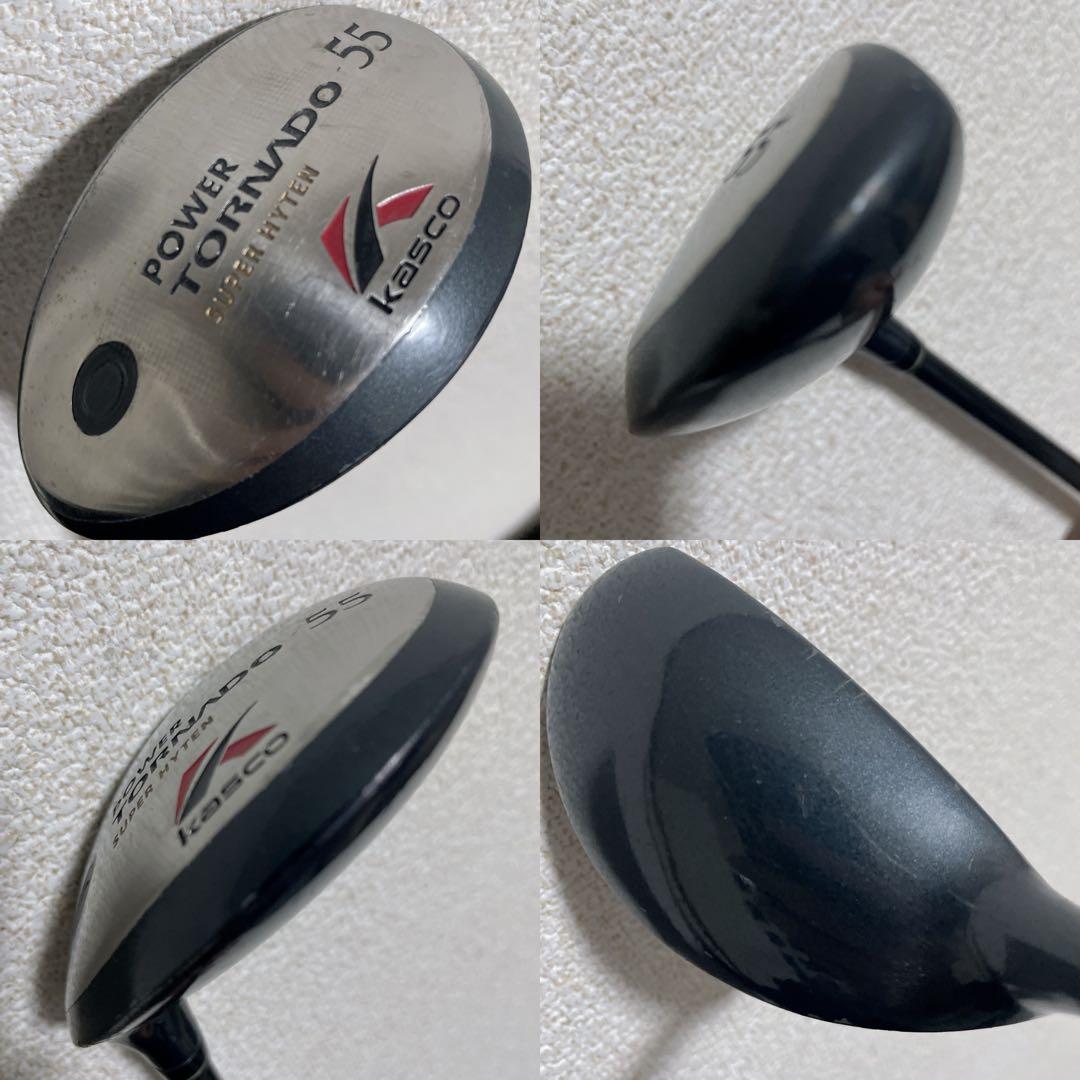 入手困難 レフティ ゴルフセット 打ちやすさ最強 これでコースも行けちゃう 左