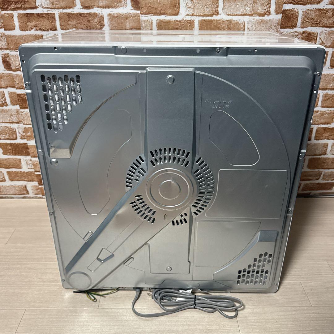 パナソニック 衣類乾燥機 NH-D503-W 5.0kg ホワイト