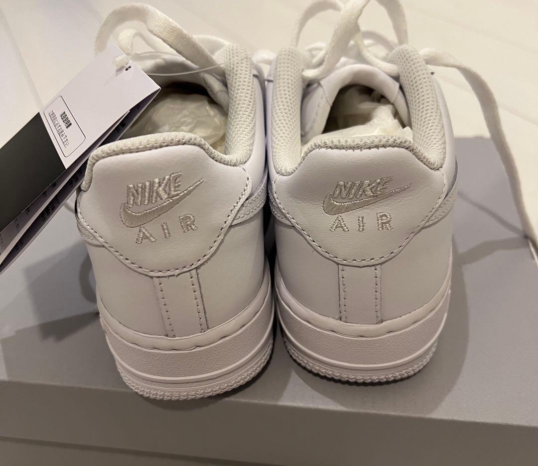 ナイキ エアフォース1 LE ジュニアシューズ