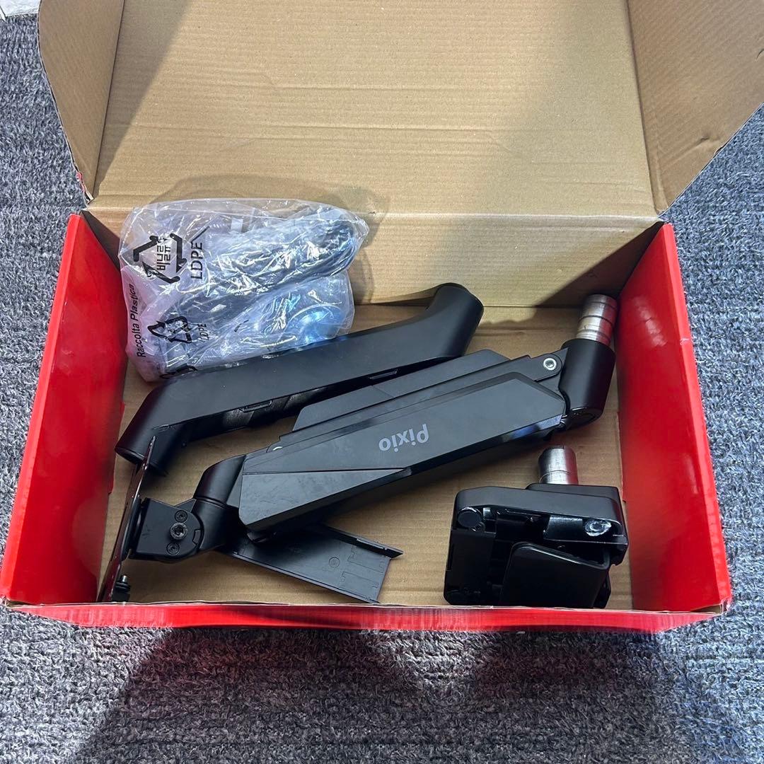 Pixio PCモニター ディスプレイ PXC348C 2023年製 A039