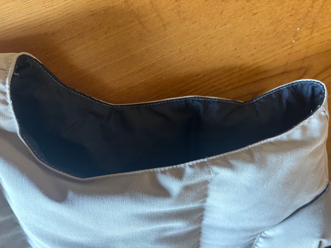 ★未使用に近い　  カナダグースダウンベスト