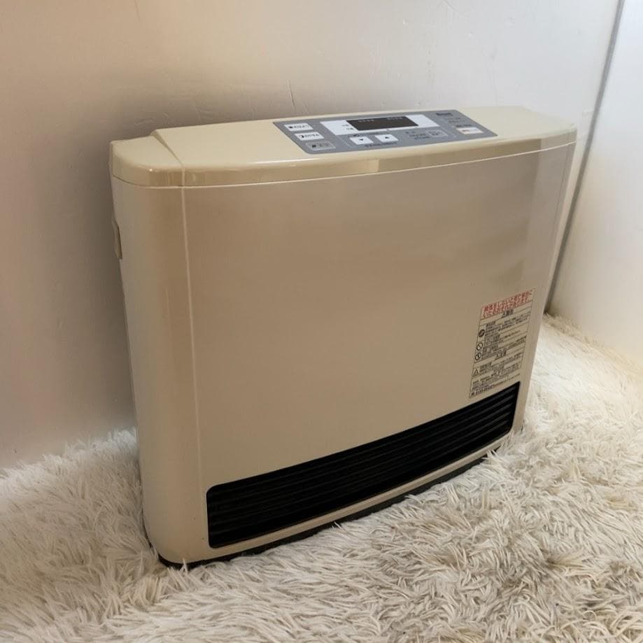 Rinnai RC-L5803E-BE ガスファンヒーター プロパンガス用