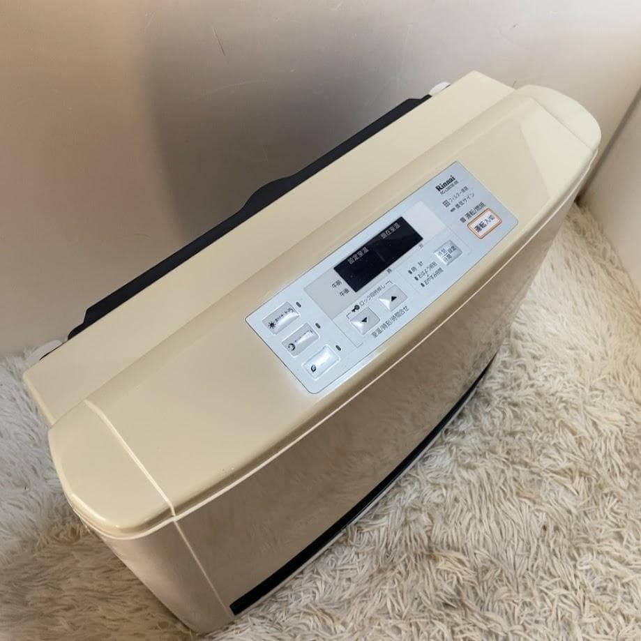 Rinnai RC-L5803E-BE ガスファンヒーター プロパンガス用