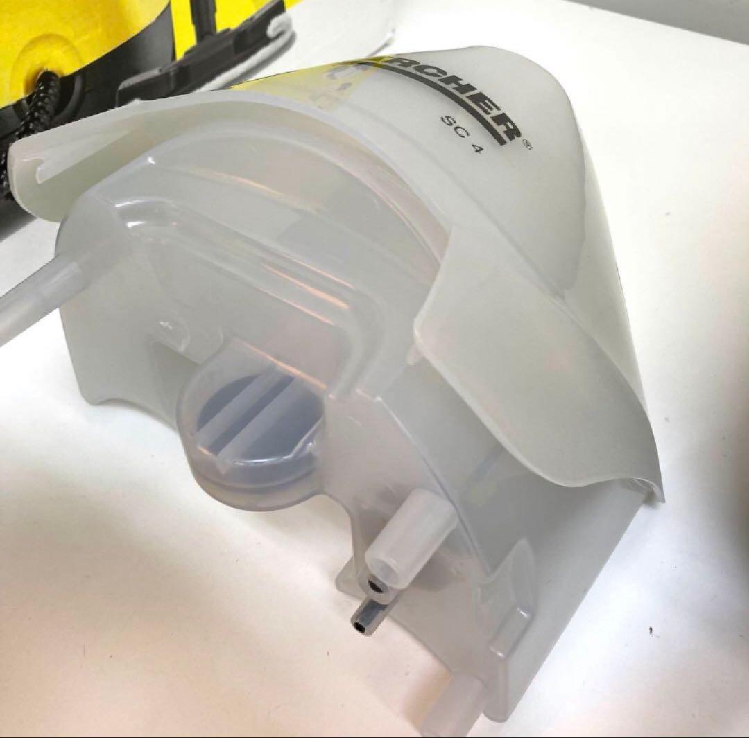 1626-K KARCHER ケルヒャー スチームクリーナー SC4 欠品あり