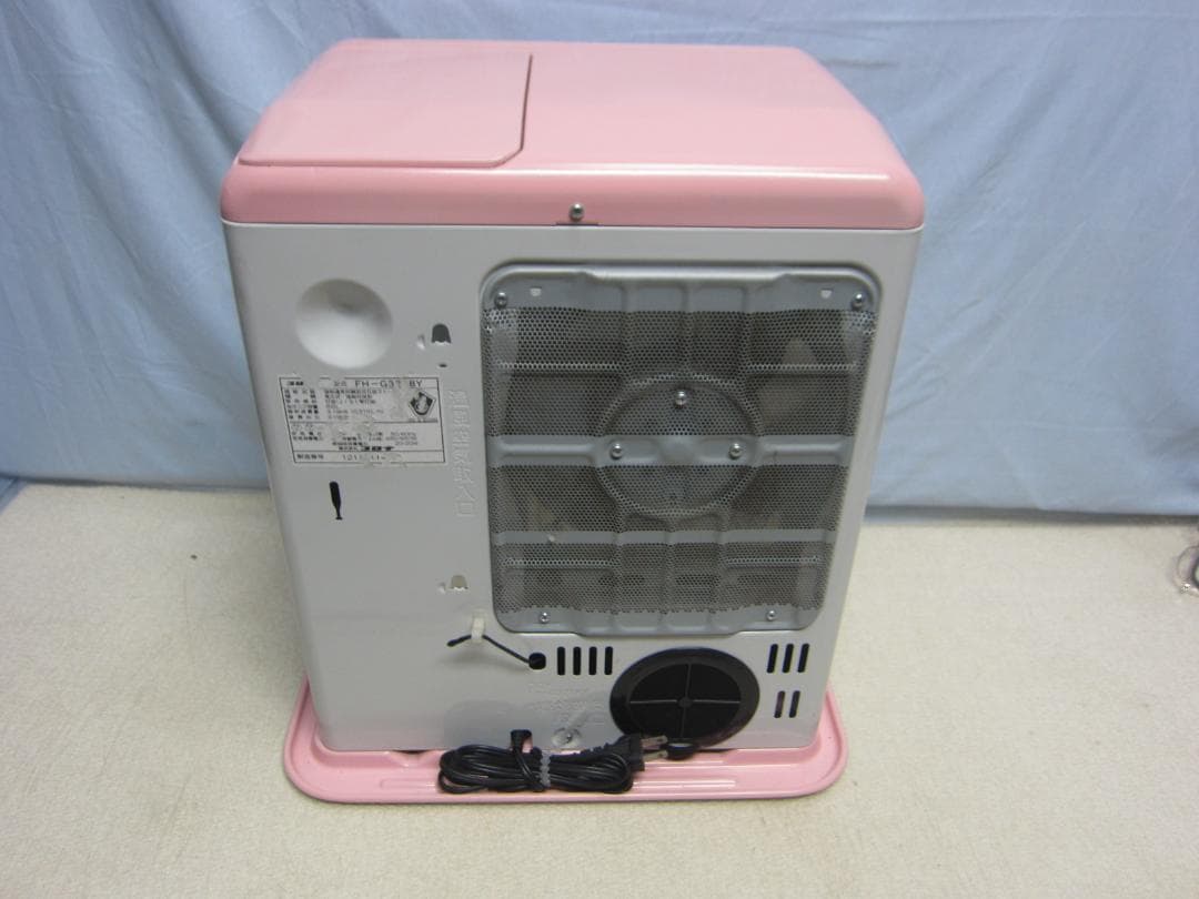 【S9647】整備済 石油ファンヒーター コロナ FH-G3218Y