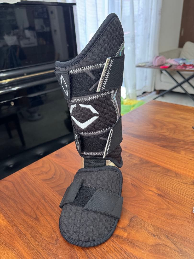 エボシールドレッグガード PRO-SRZ 2.0 フットガード左打者用