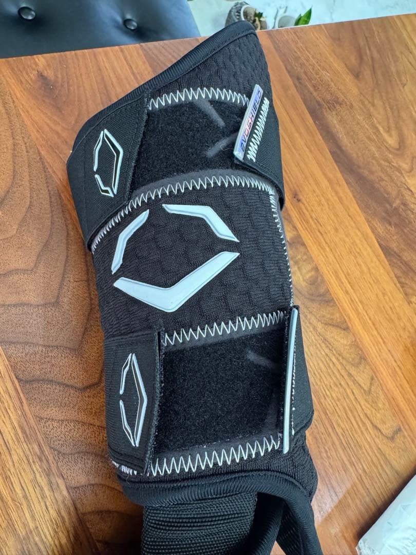 エボシールドレッグガード PRO-SRZ 2.0 フットガード左打者用