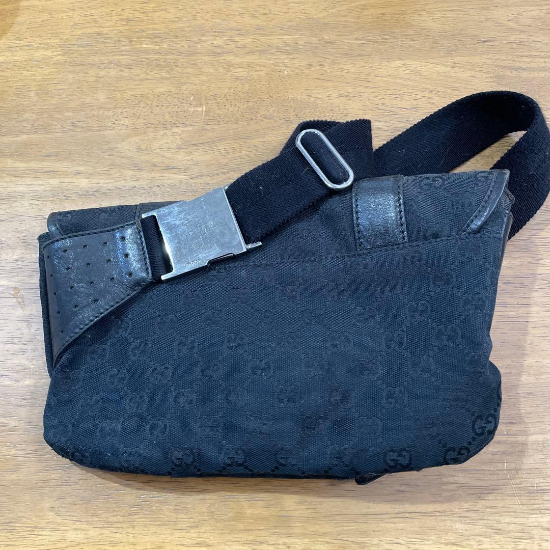 グッチ　GUCCI ウエストポーチ