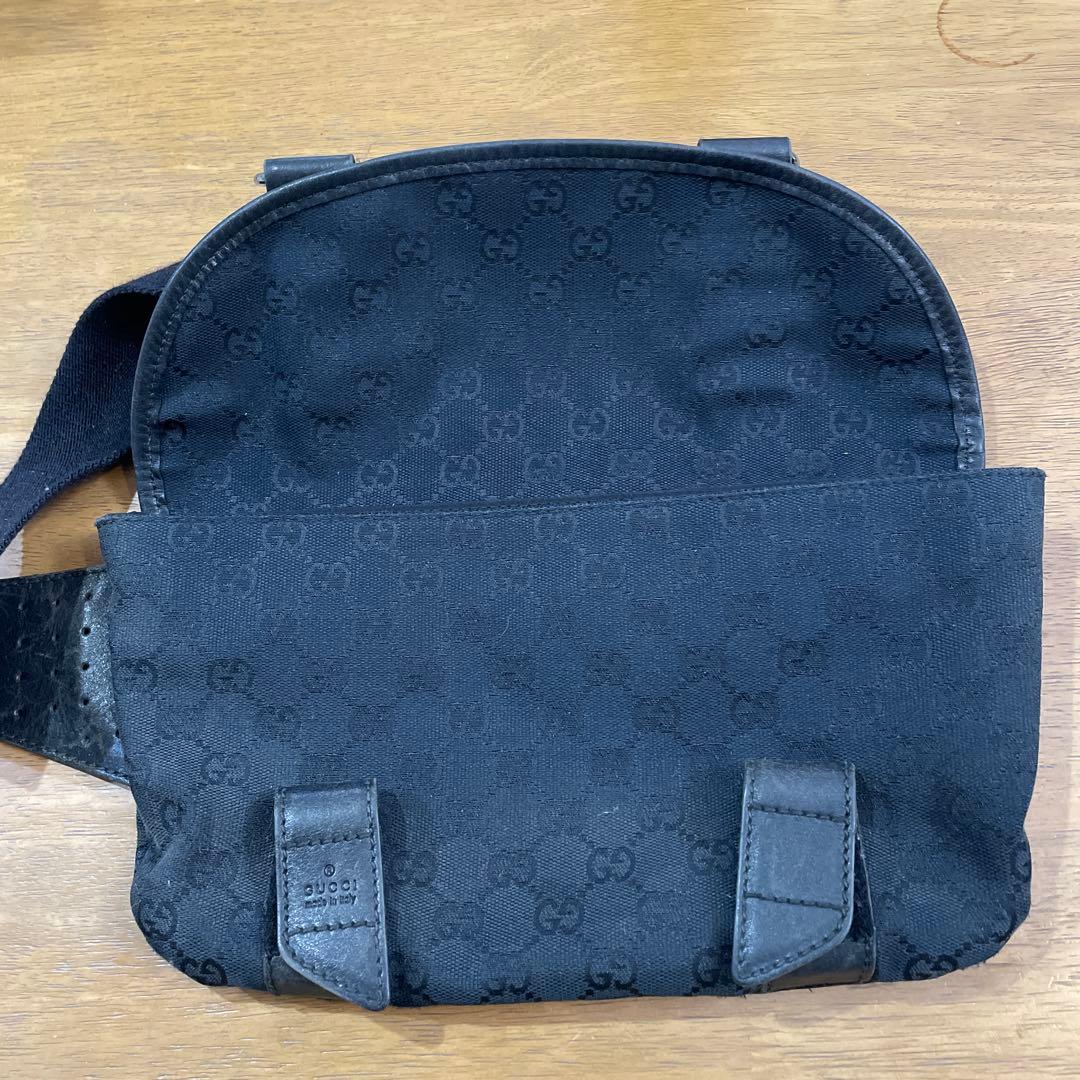 グッチ　GUCCI ウエストポーチ