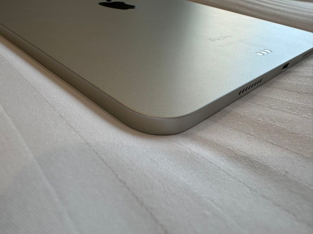 【値下中】iPadPro11インチ128GBWi-Fi+ApplePencil2