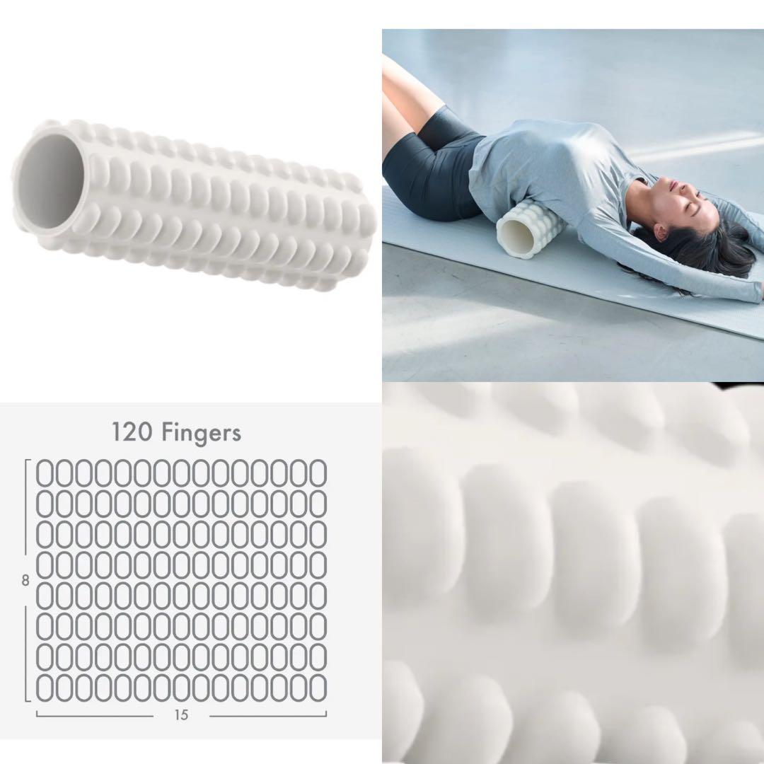 【美品】フィルローラー 骨膜整体 川島悠 120本指