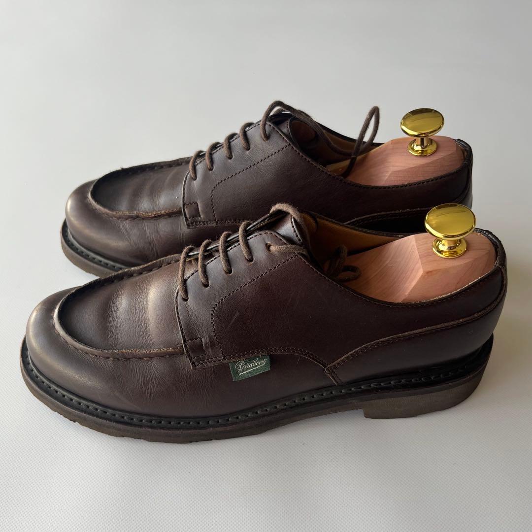 Paraboot パラブーツ CHAMBORD シャンボード レザーシューズ
