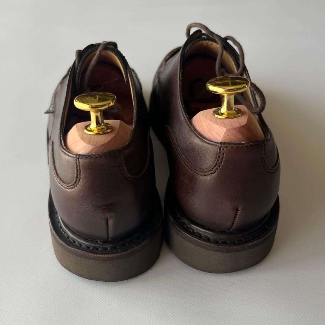Paraboot パラブーツ CHAMBORD シャンボード レザーシューズ