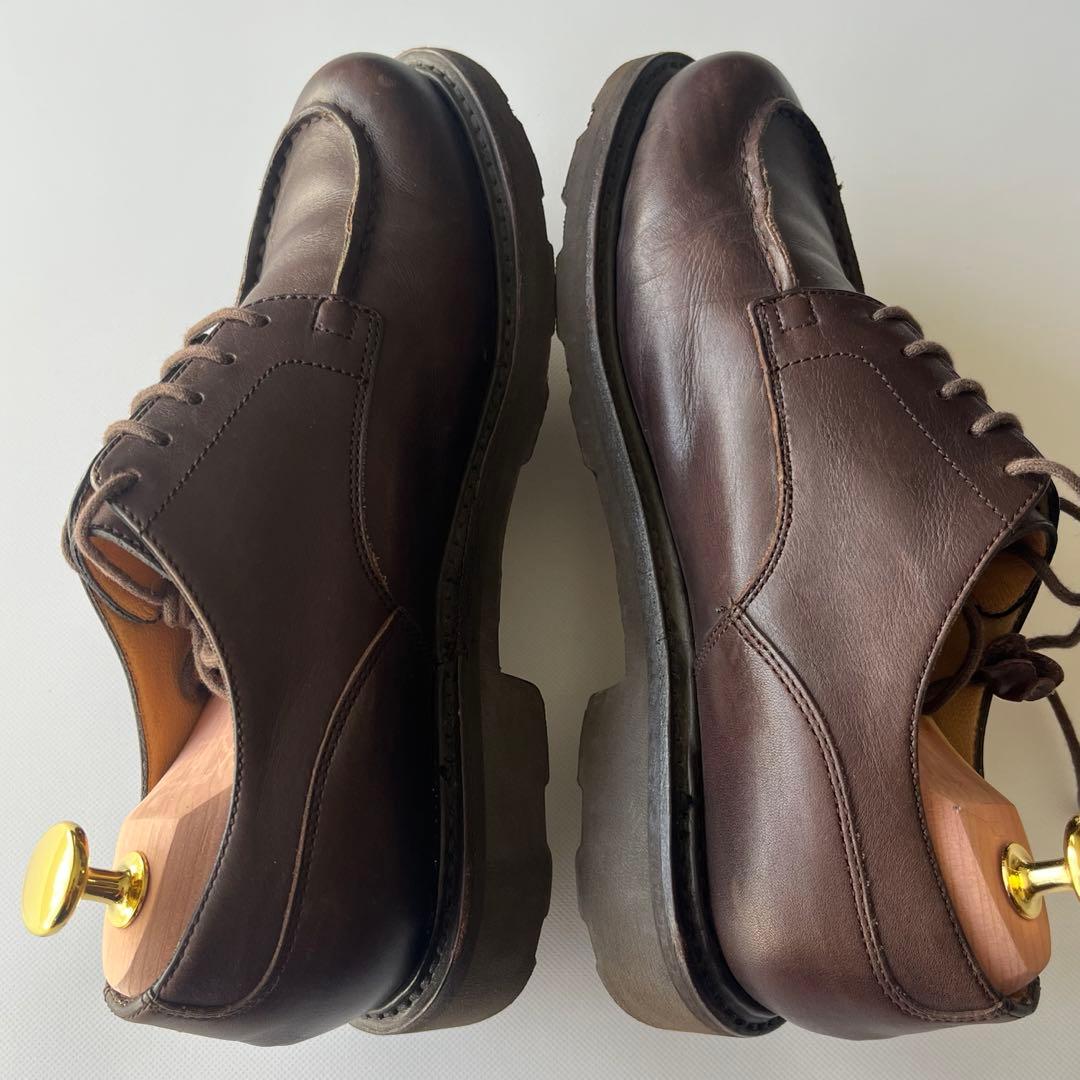 Paraboot パラブーツ CHAMBORD シャンボード レザーシューズ