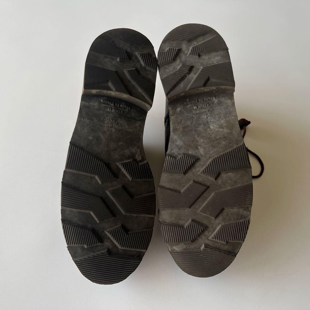 Paraboot パラブーツ CHAMBORD シャンボード レザーシューズ