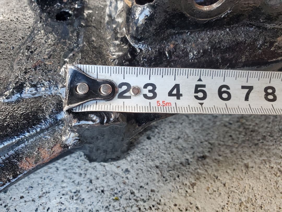 NA NBロードスター延長加工Fロアアームセット