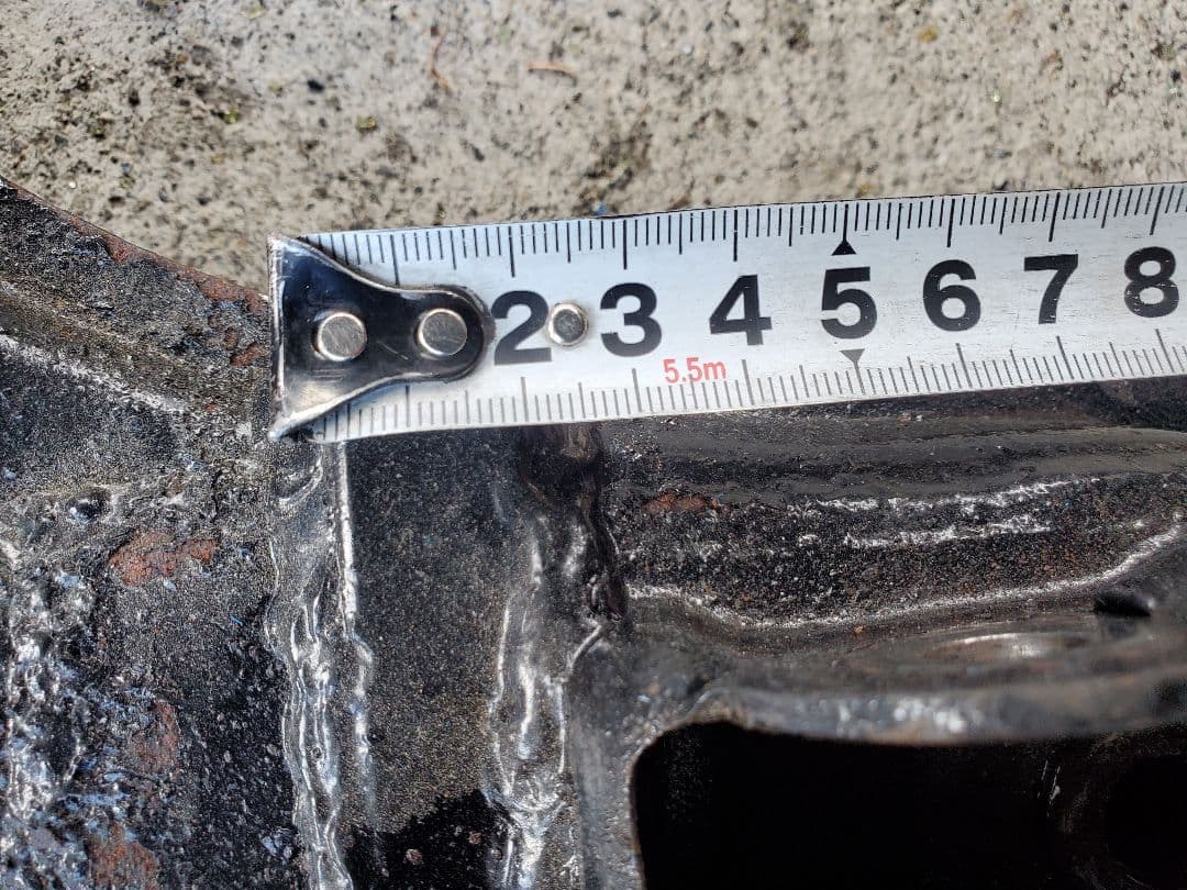 NA NBロードスター延長加工Fロアアームセット