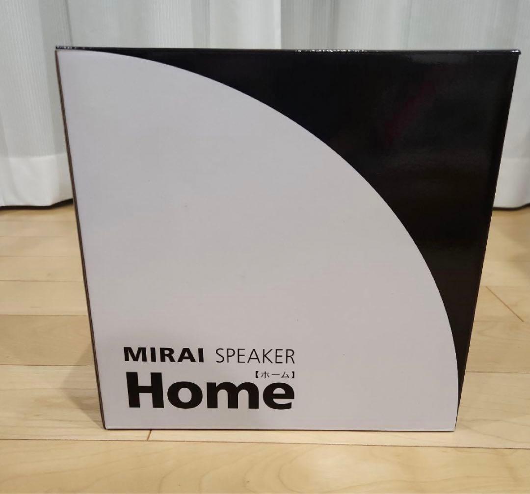 美品！箱あり！Sound Fun ! SF-MIRAIS 5 ミライスピーカー