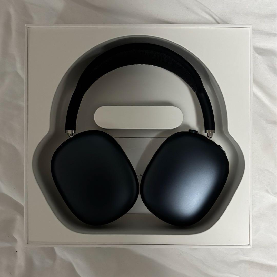 AirPods MAX TYPE C 第2世代