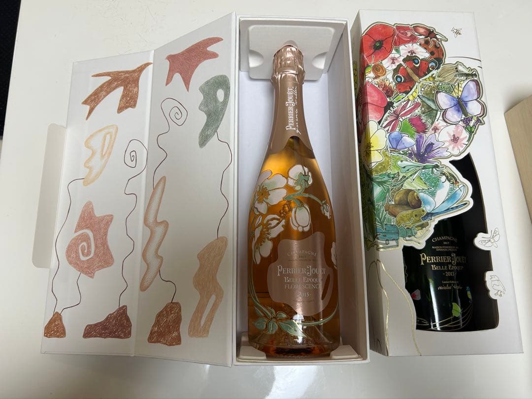 ベルエポック 非売品 2013年2015年