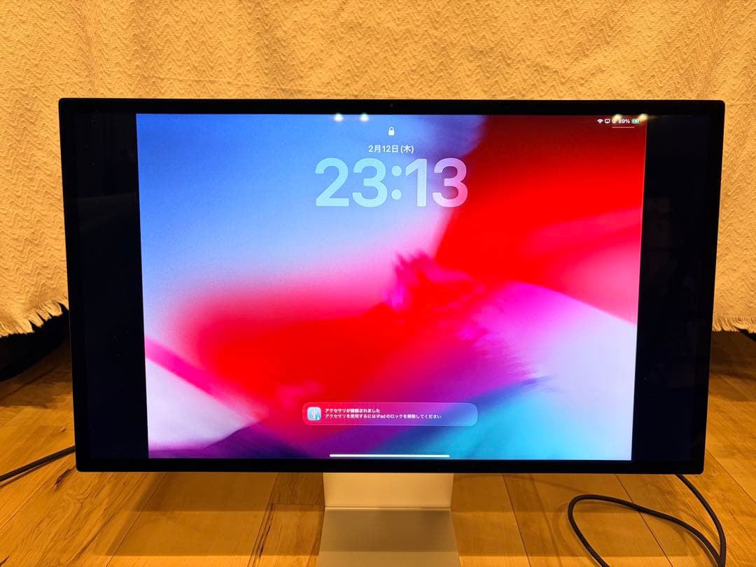 【美品】AppleStudioDisplay（A2525）