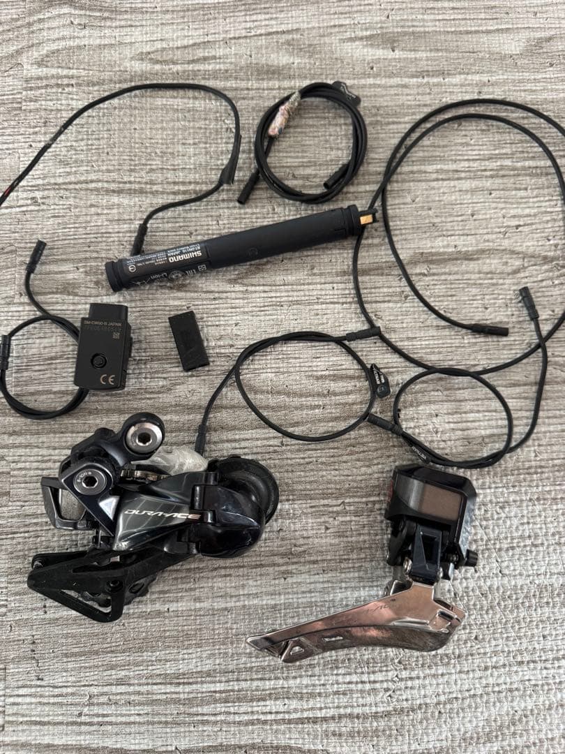 シマノ DURA-ACE R9150 Di2セット