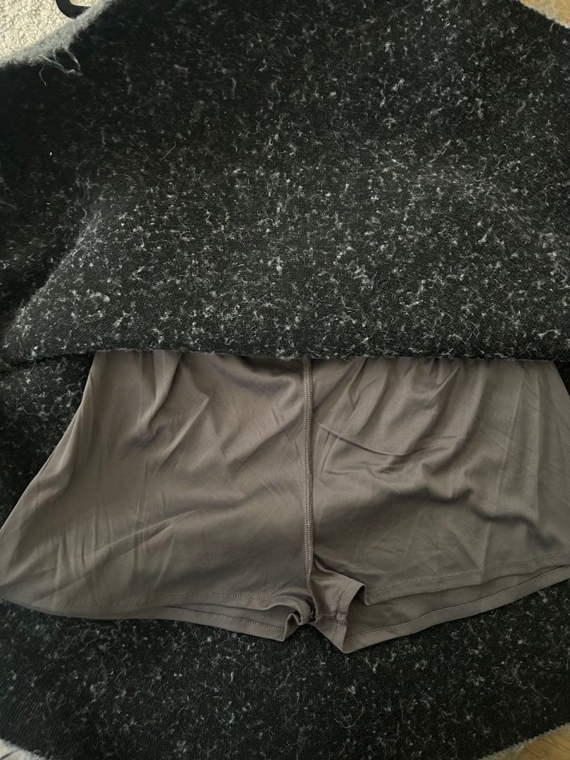 Bibiy STELLAR MINI SKIRT ビビィ　スカート