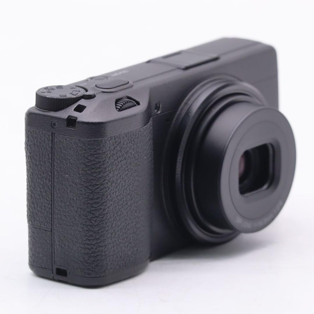 【ショット数3,451】RICOH GR III