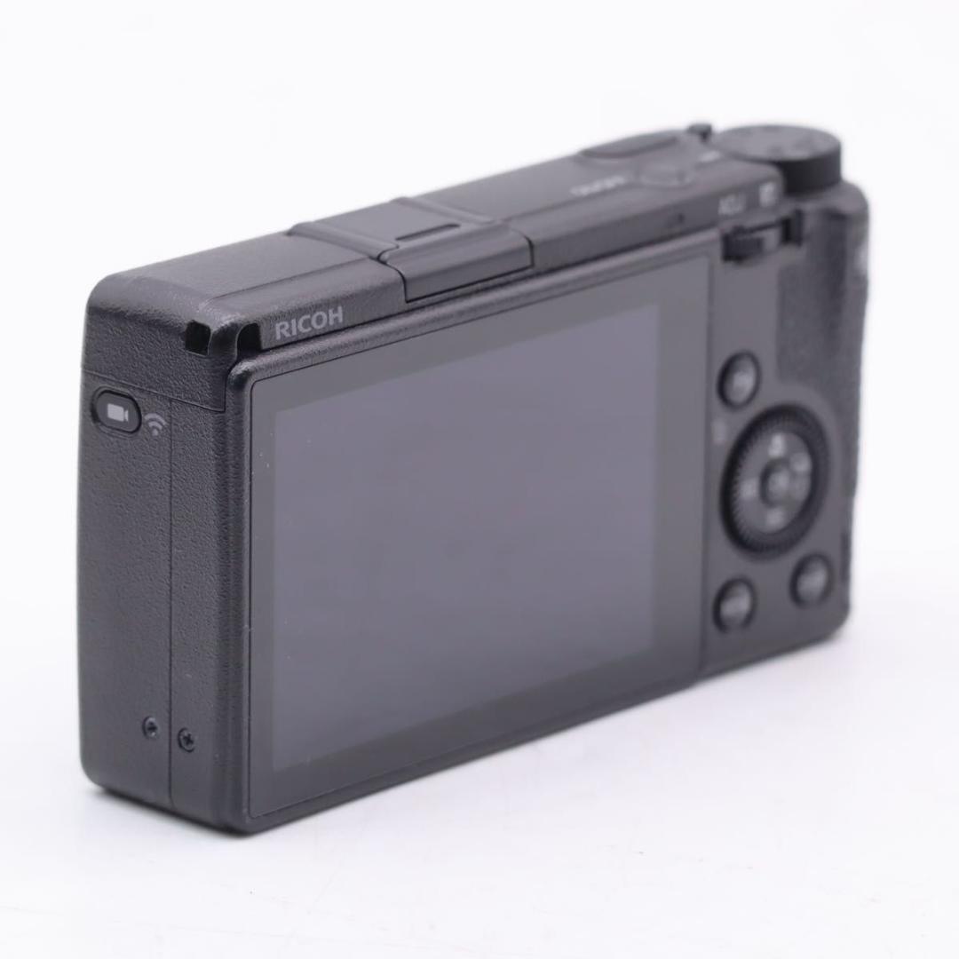 【ショット数3,451】RICOH GR III