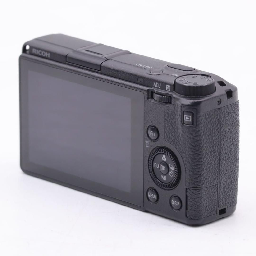 【ショット数3,451】RICOH GR III