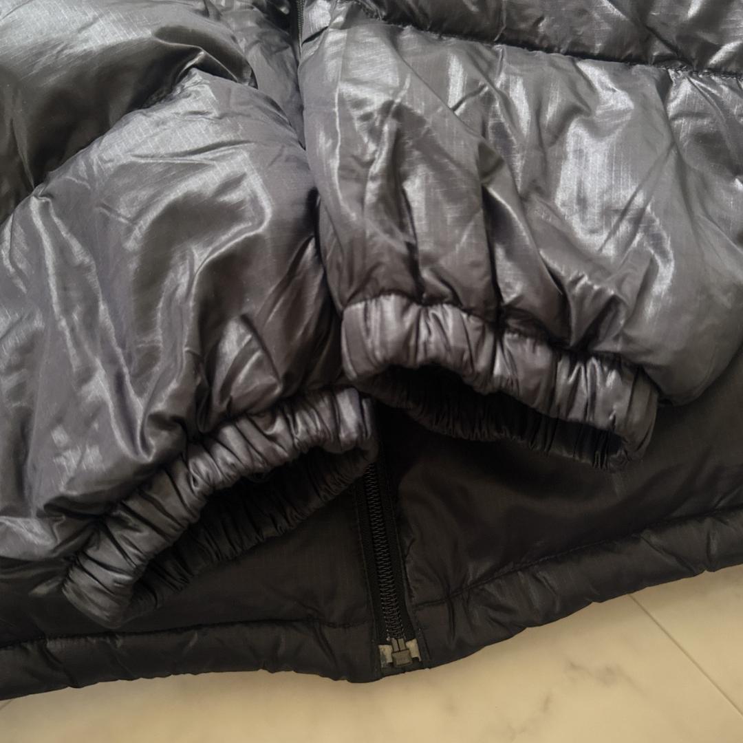 PHATFARM ファットファーム ダウンジャケット ブラック XXL