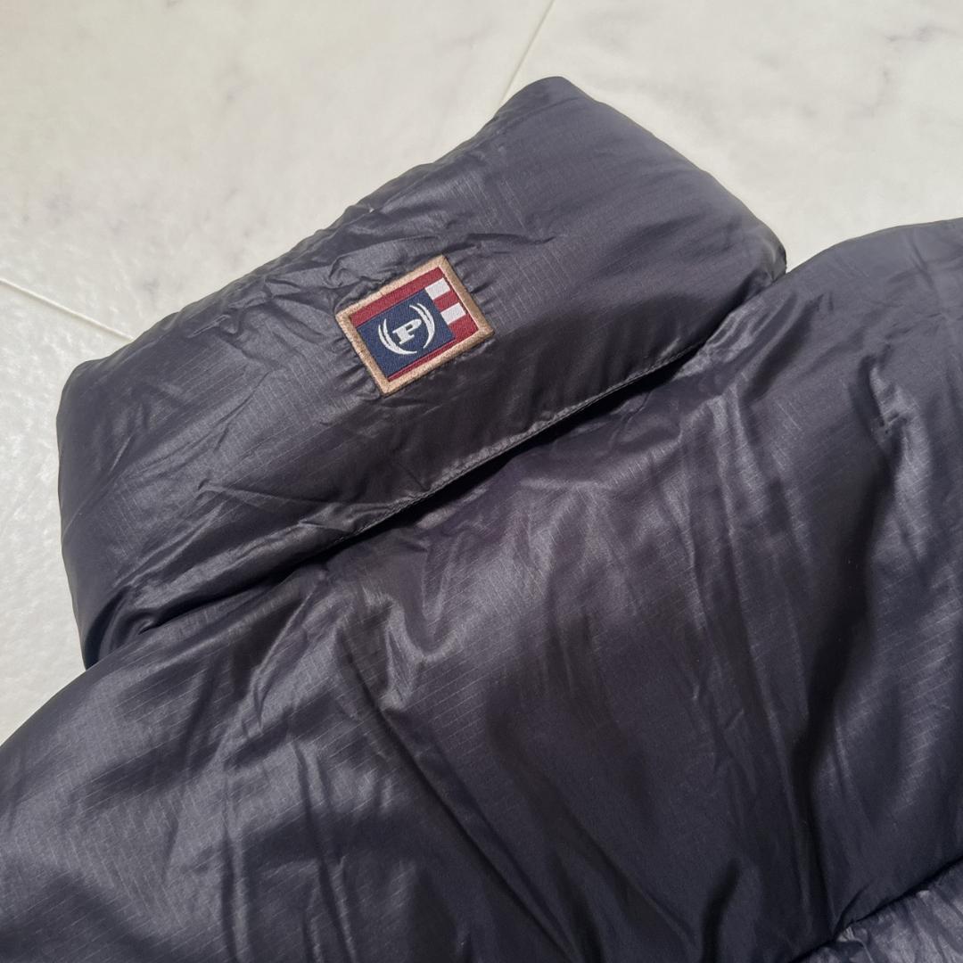 PHATFARM ファットファーム ダウンジャケット ブラック XXL