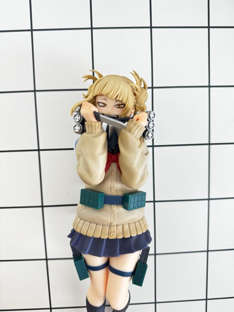 僕のヒーローアカデミア　一番くじ ラストワン賞 トガヒミコ