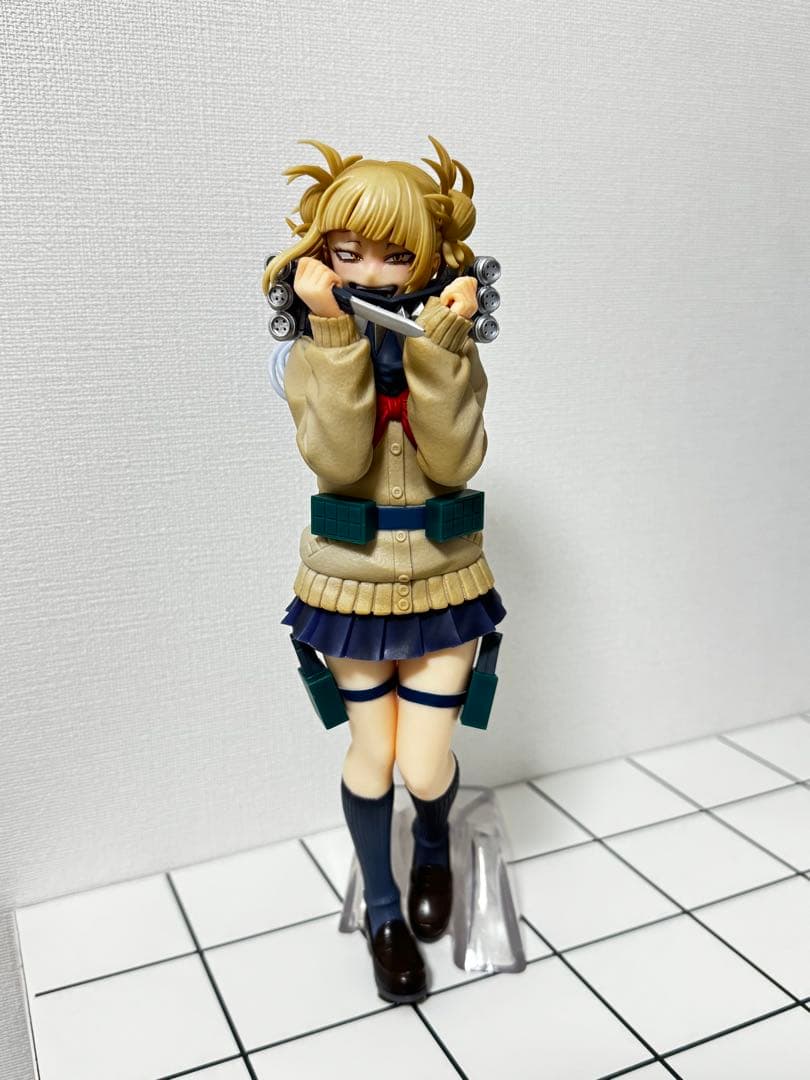 僕のヒーローアカデミア　一番くじ ラストワン賞 トガヒミコ