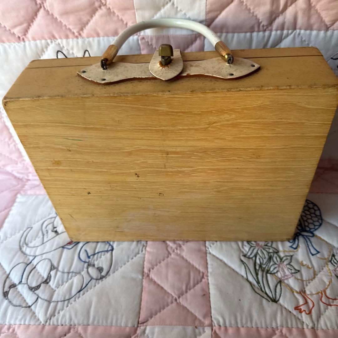 エニッドコリンズecアンティークバック、ビンテージ