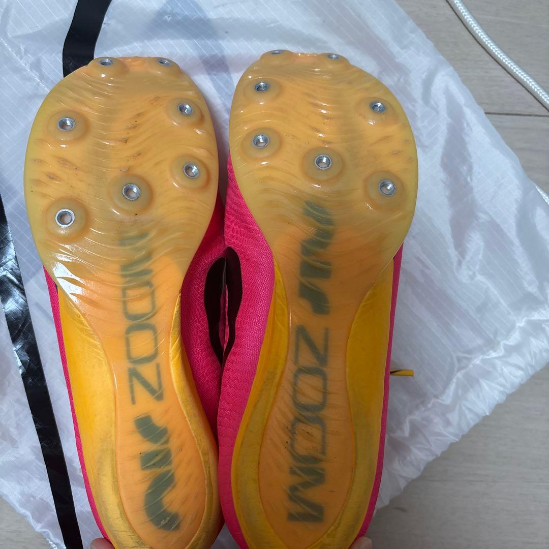 Nikeマックスフライ25.5陸上スパイク