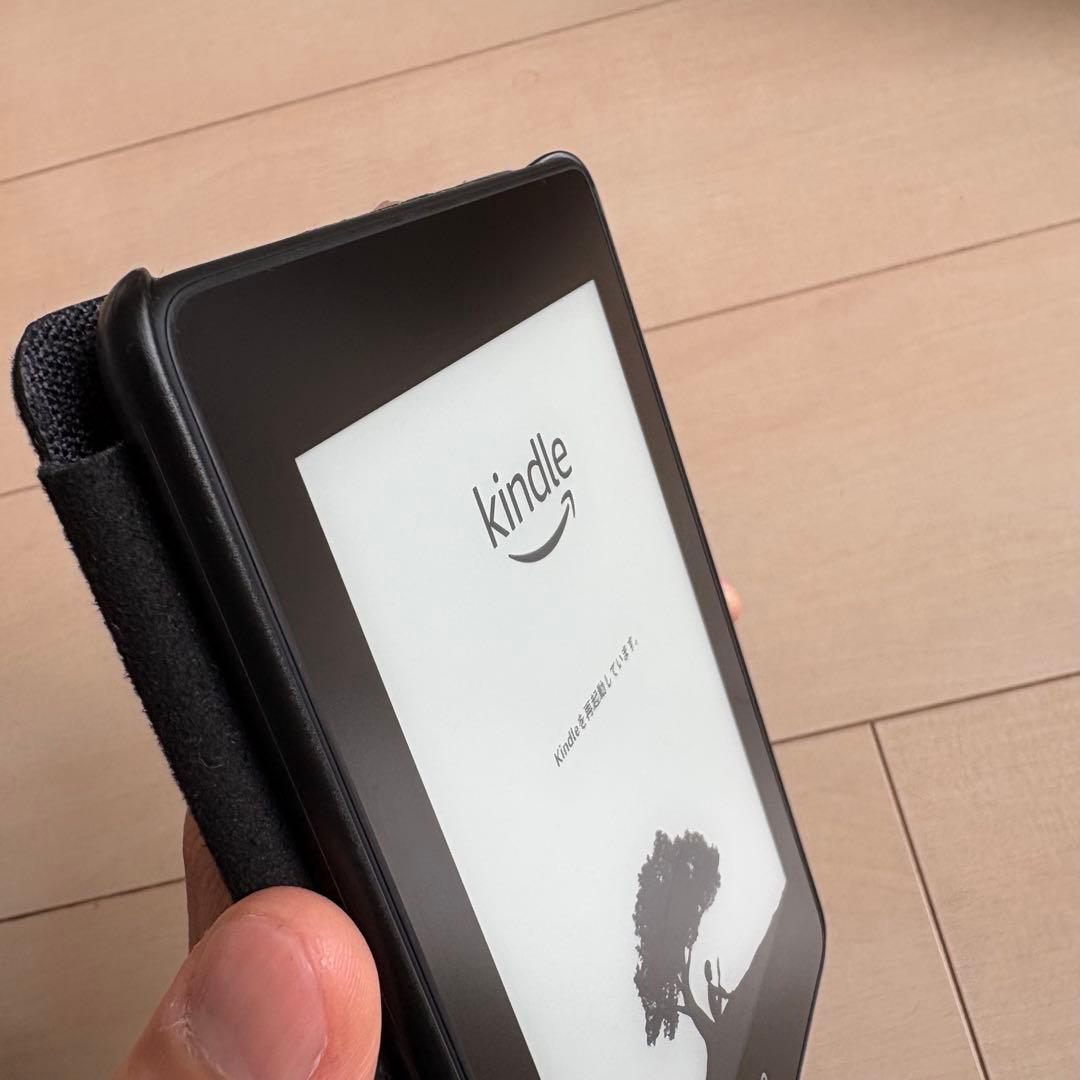 ゆ*■様 Kindle paperwhite 第10世代 8GB 広告無し