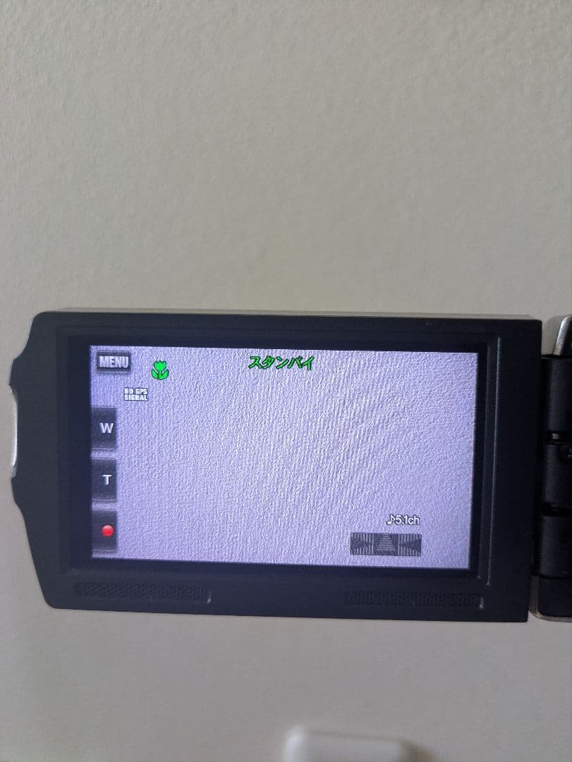 ソニー ビデオカメラ HDR-CX560V ハンディカム　シャンパンシルバー