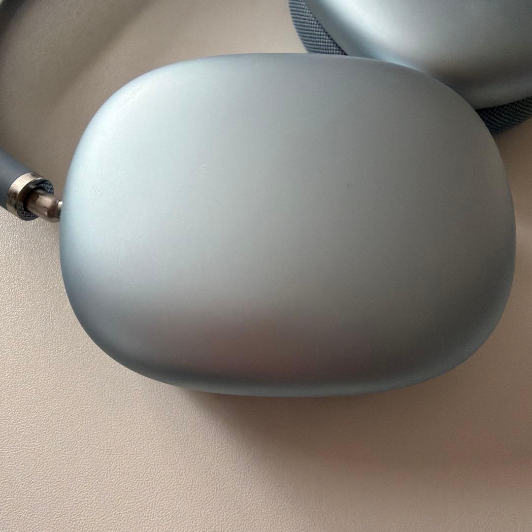 Apple AirPods Maxスペースグレー
